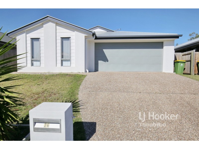 24 Rory Street, Logan Reserve QLD 4133