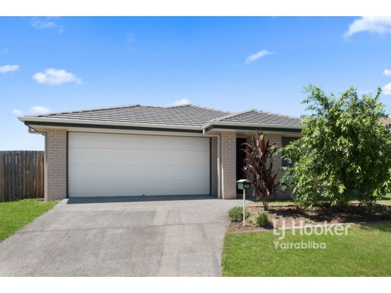 42 Garragull Drive, Yarrabilba QLD 4207