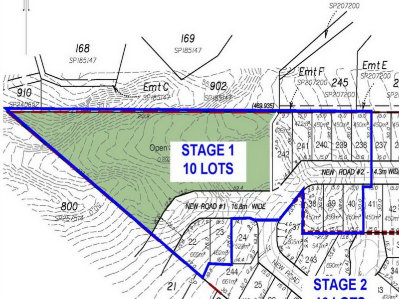 Lot 239/ Ruby Street, Gleneagle QLD 4285