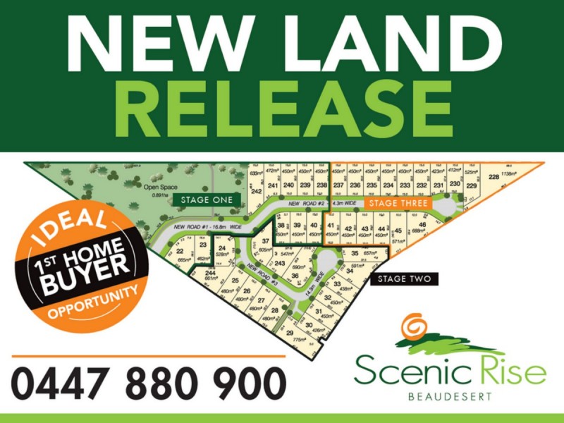 Lot 239/ Ruby Street, Gleneagle QLD 4285