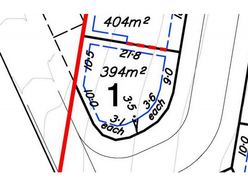 Lot 1/61-65 Green Road, Park Ridge QLD 4125