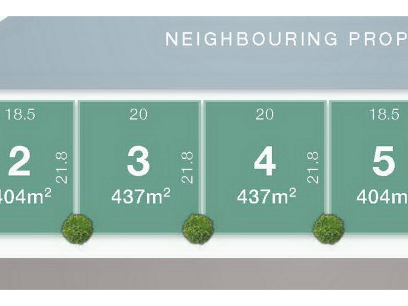 Lot 3/61-65 Green Road, Park Ridge QLD 4125