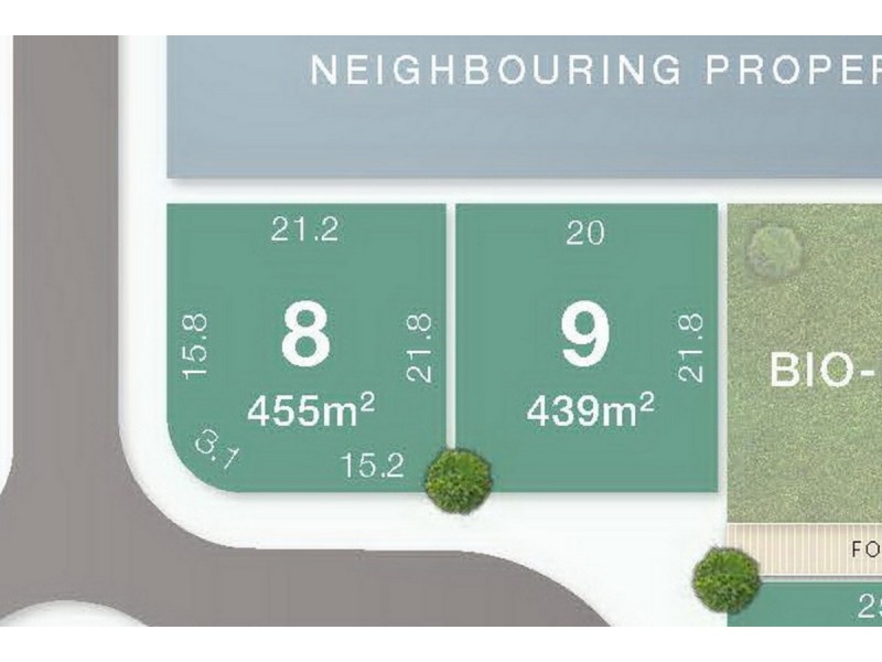 Lot 8/61-65 Green Road, Park Ridge QLD 4125