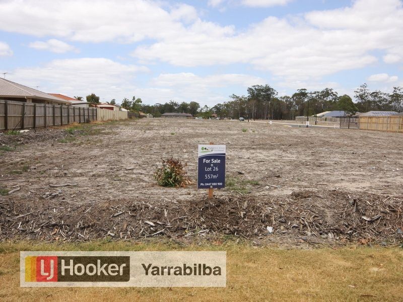 Lot 26 Judith Street`, Crestmead QLD 4132