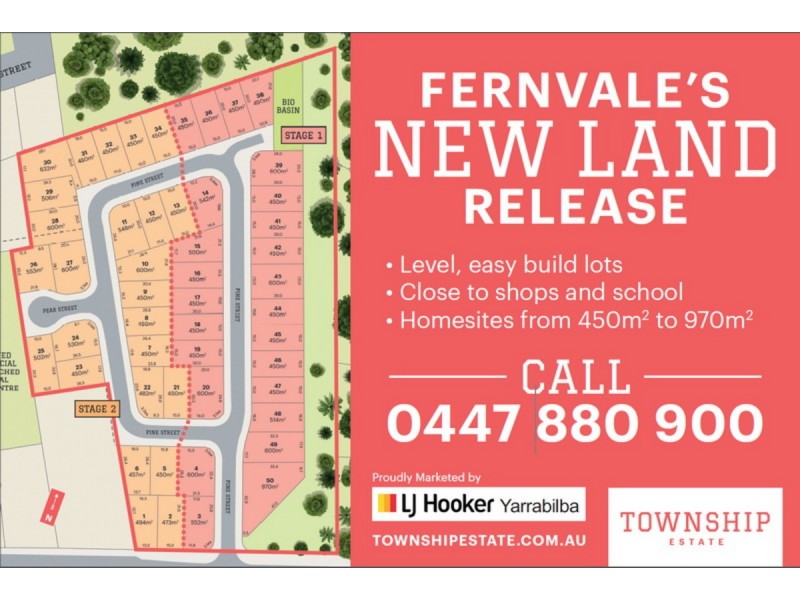 Lot 47/11 Banks Creek Road, Fernvale QLD 4306