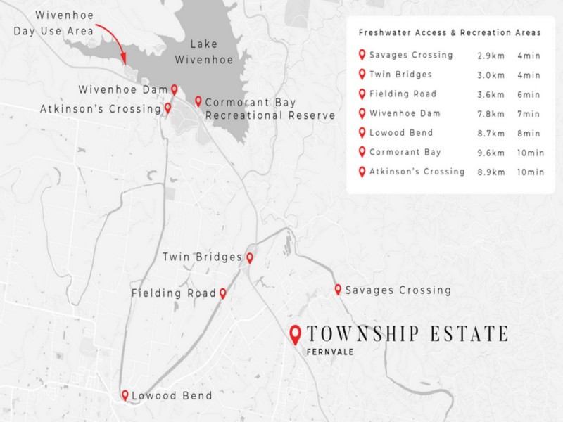 Lot 41/11 Banks Creek Road, Fernvale QLD 4306