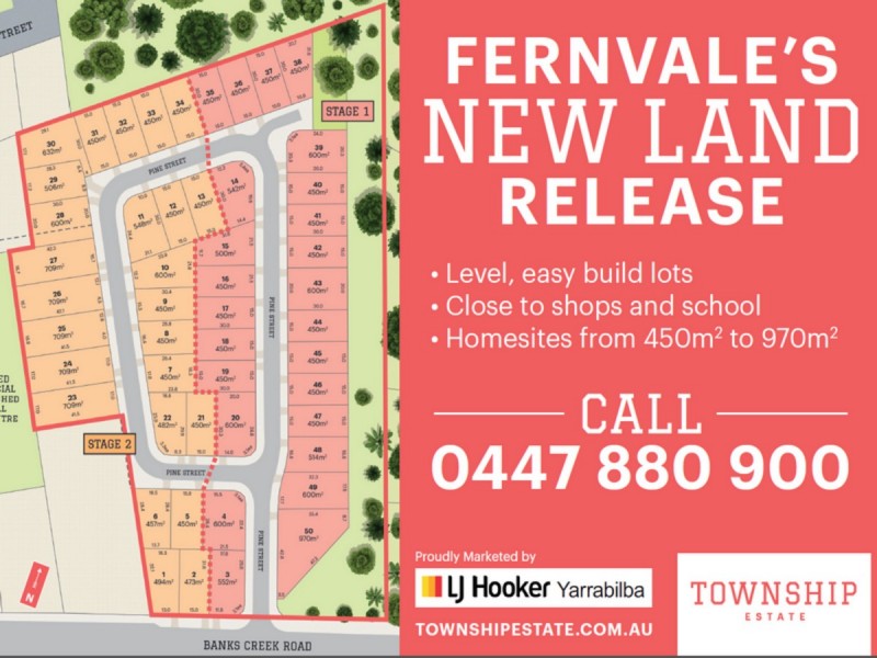 Lot 20/11 Banks Creek Road, Fernvale QLD 4306