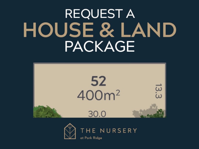 Lot 52/74 Bumstead Road, Park Ridge QLD 4125