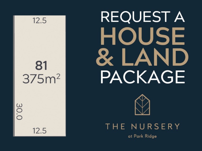Lot 81/74 Bumstead Road, Park Ridge QLD 4125