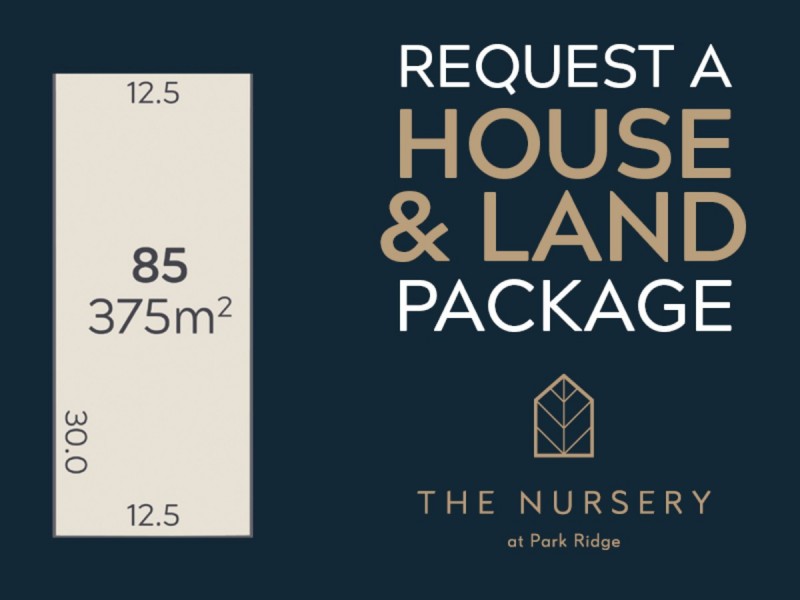 Lot 85/74 Bumstead Road, Park Ridge QLD 4125