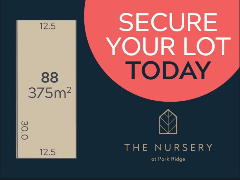 Lot 88/74 Bumstead Road, Park Ridge QLD 4125