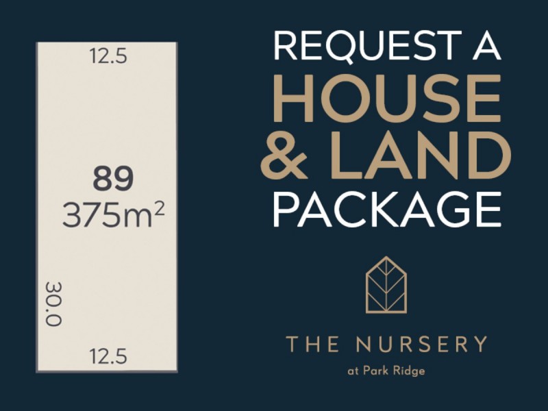 Lot 89/74 Bumstead Road, Park Ridge QLD 4125