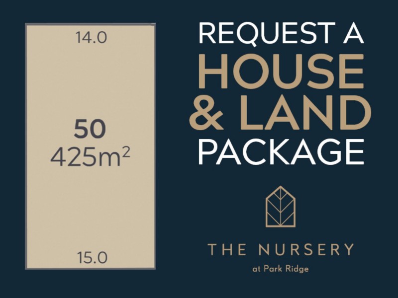 Lot 50/74 Bumstead Road, Park Ridge QLD 4125
