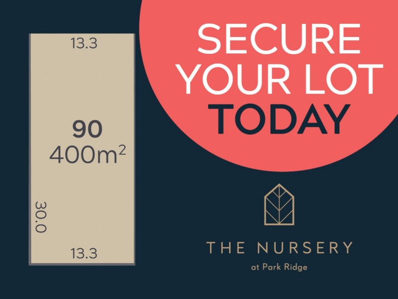 Lot 90/74 Bumstead Road, Park Ridge QLD 4125