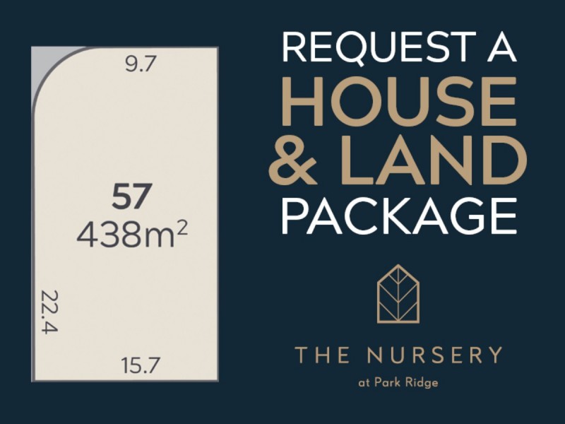 Lot 57/74 Bumstead Road, Park Ridge QLD 4125