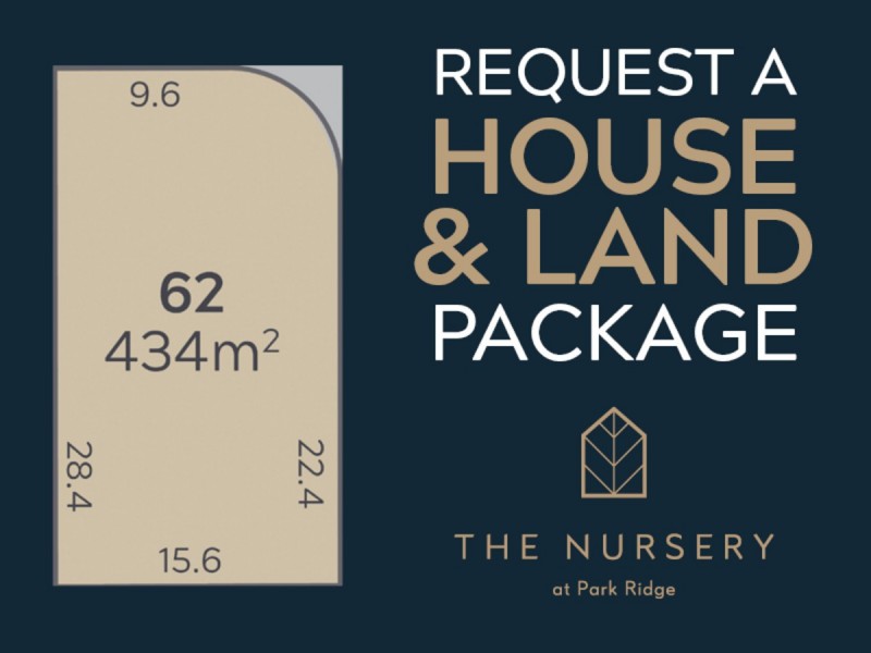 Lot 62/74 Bumstead Road, Park Ridge QLD 4125