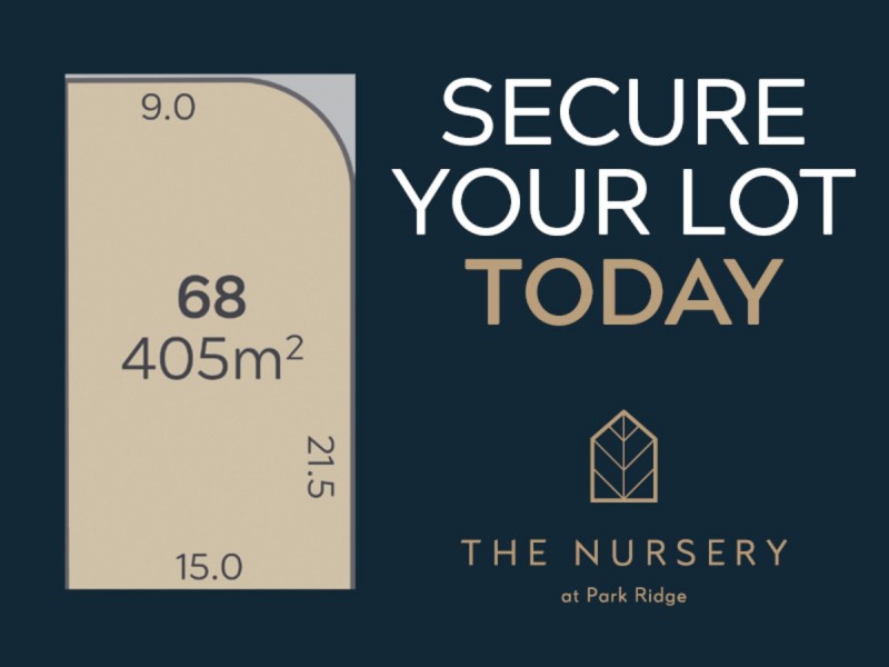 Lot 68/74 Bumstead Road, Park Ridge QLD 4125