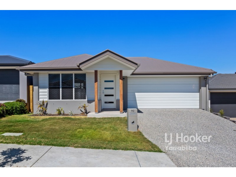 90 Welford Circuit, Yarrabilba QLD 4207