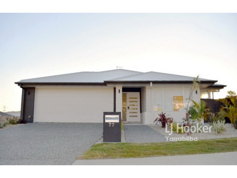 77 Neumann Drive, Yarrabilba QLD 4207