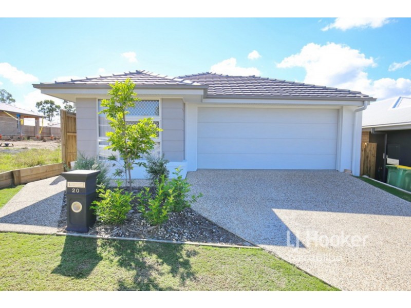 20 Latham Street, Yarrabilba QLD 4207