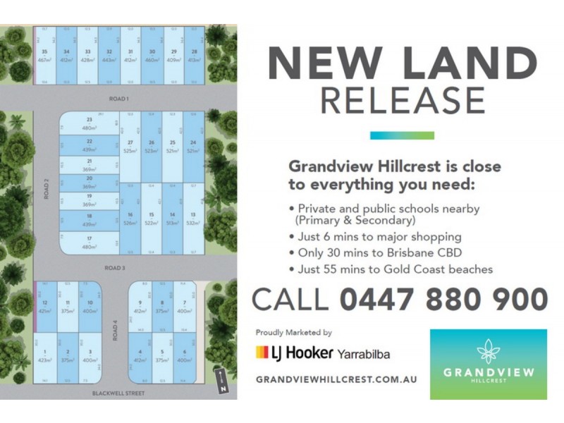 Lot 19/53 Blackwell Street, Hillcrest QLD 4118