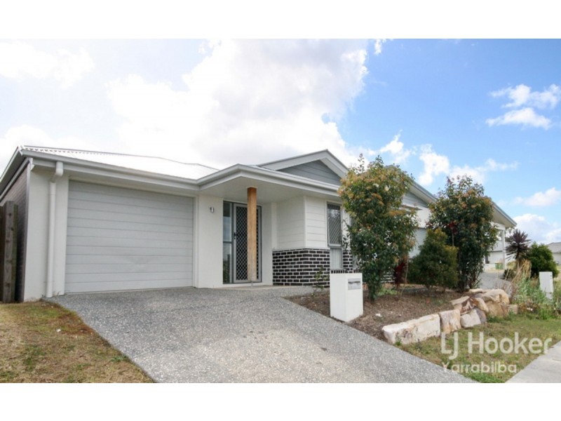 25 Arkose Street, Yarrabilba QLD 4207