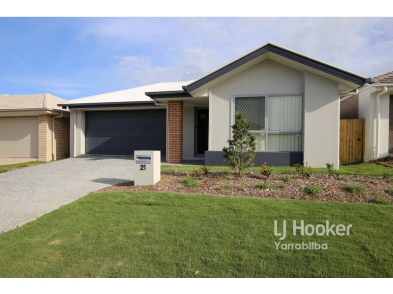 21 Mica Street, Yarrabilba QLD 4207