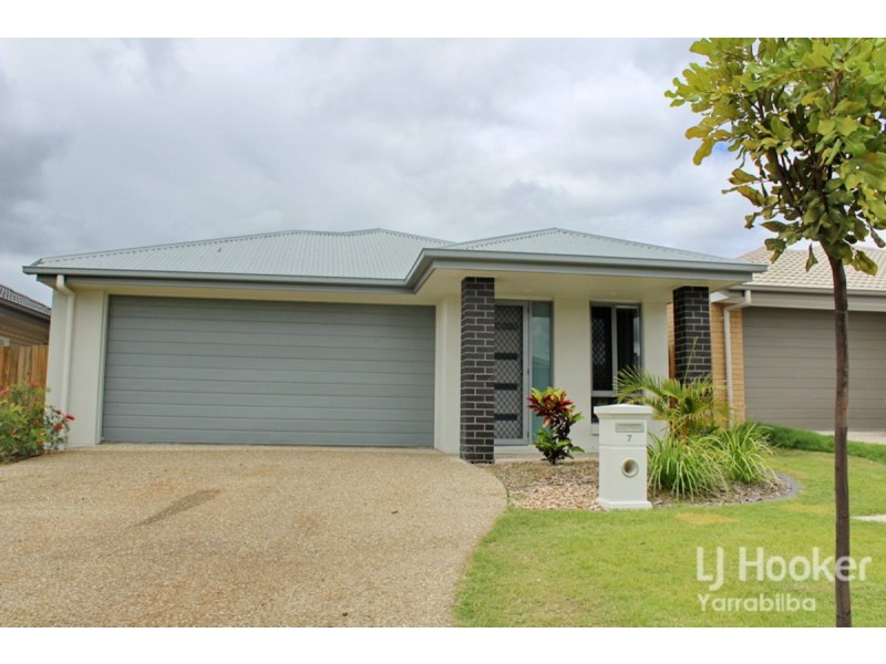 7 Skyblue Circuit, Yarrabilba QLD 4207