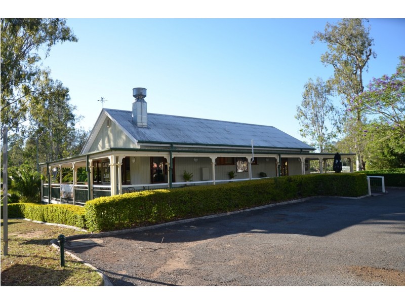 99-101 Campbell Drive, Kooralbyn QLD 4285