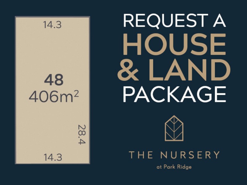 Lot 48/74 Bumstead Road, Park Ridge QLD 4125