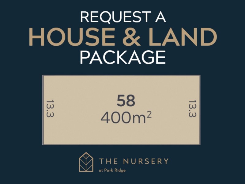 Lot 58/74 Bumstead Road, Park Ridge QLD 4125