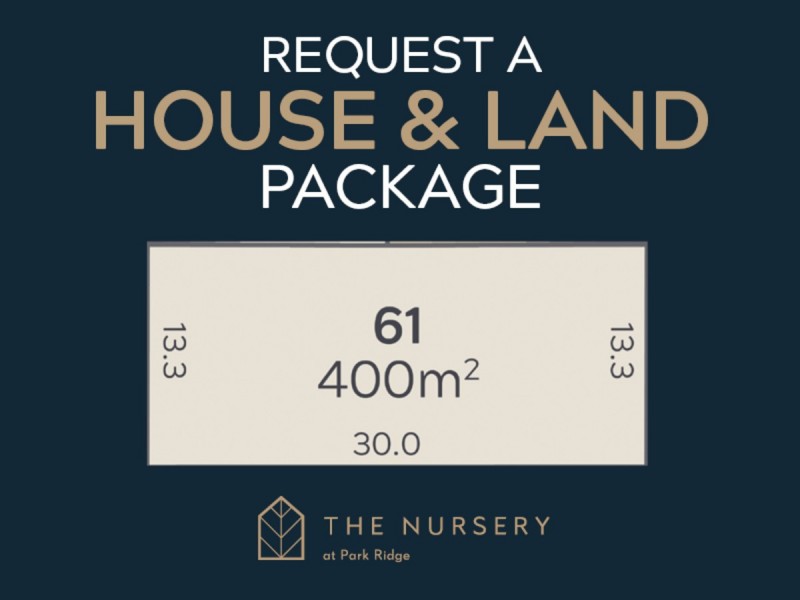 Lot 61/74 Bumstead Road, Park Ridge QLD 4125