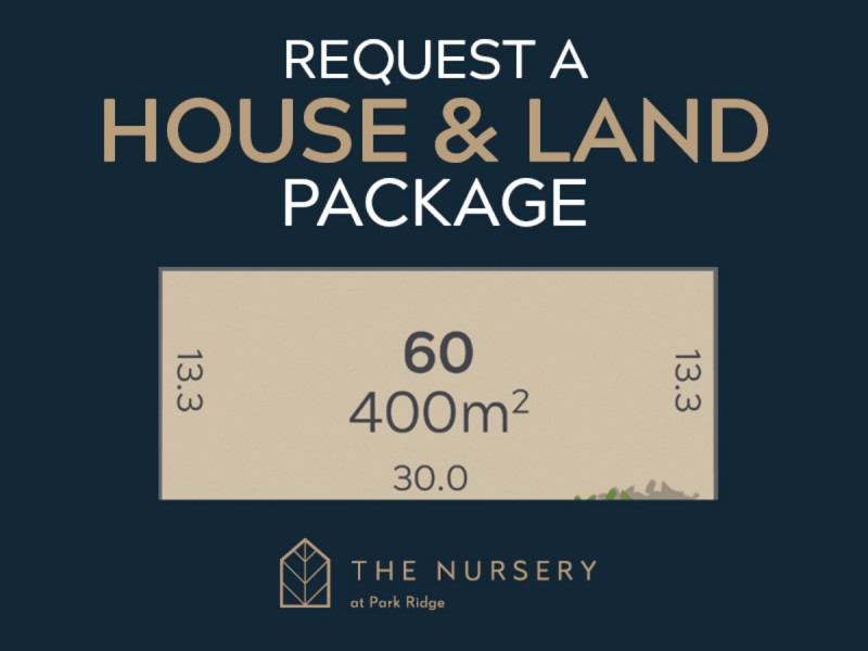 Lot 60/74 Bumstead Road, Park Ridge QLD 4125