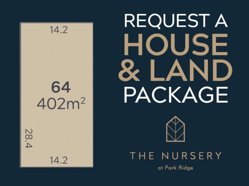 Lot 64/74 Bumstead Road, Park Ridge QLD 4125