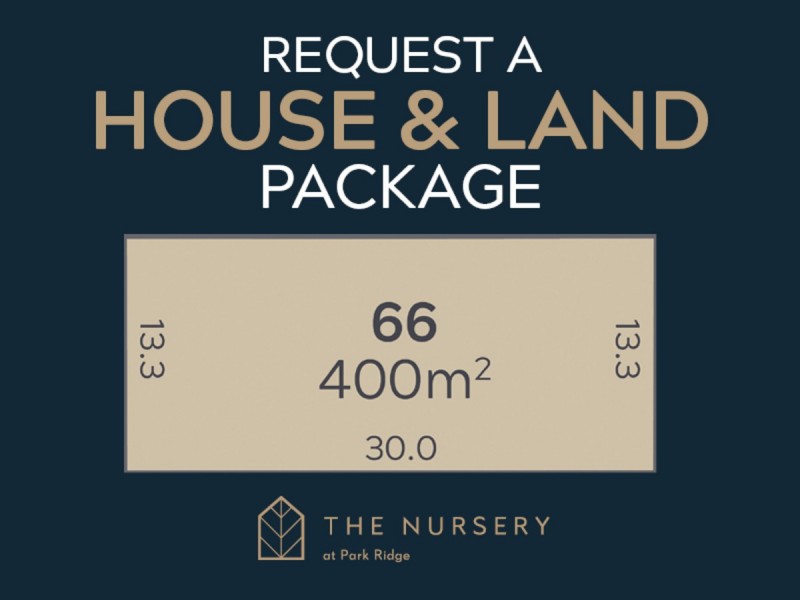 Lot 66/74 Bumstead Road, Park Ridge QLD 4125