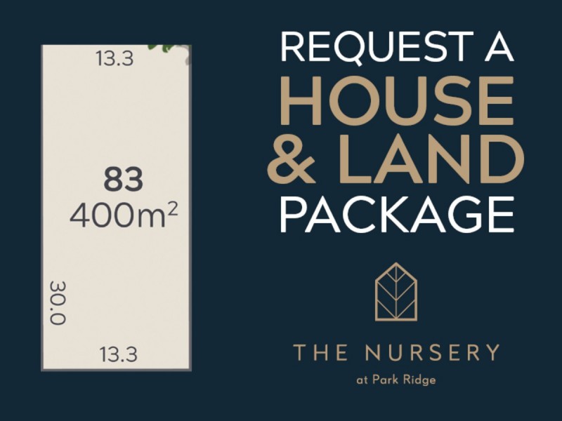 Lot 83/74 Bumstead Road, Park Ridge QLD 4125
