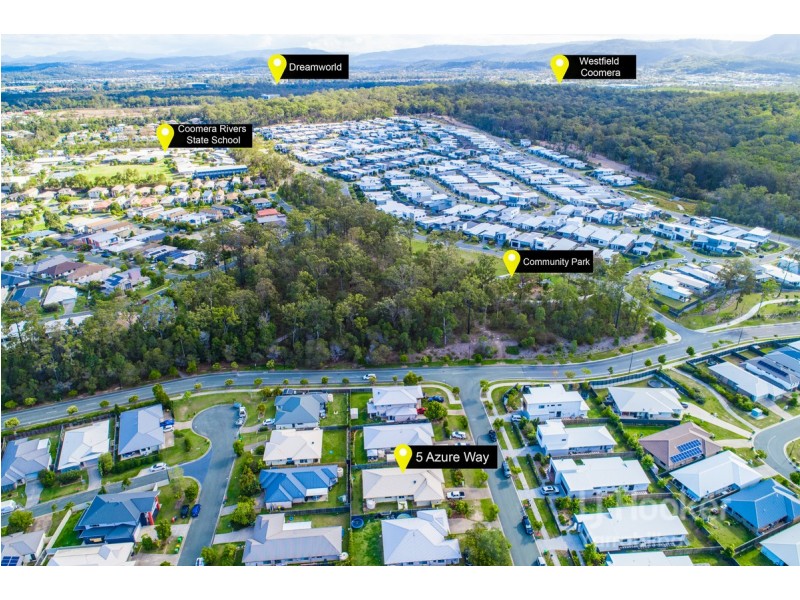 5 Azure Way, Coomera QLD 4209