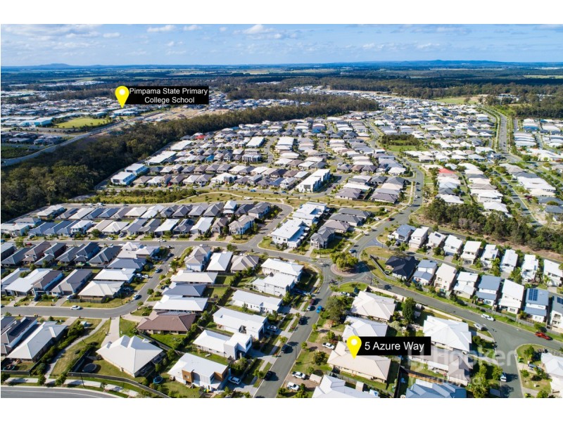 5 Azure Way, Coomera QLD 4209