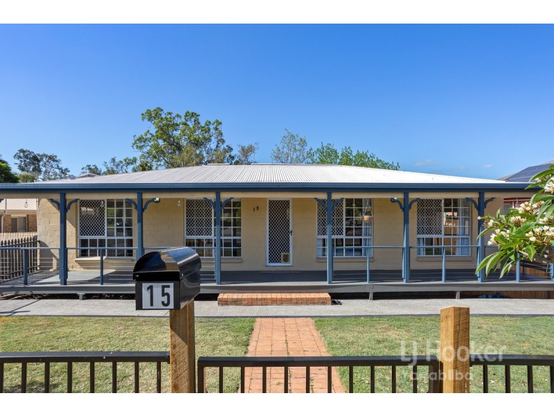 15 Jessie Crescent, Bethania QLD 4205