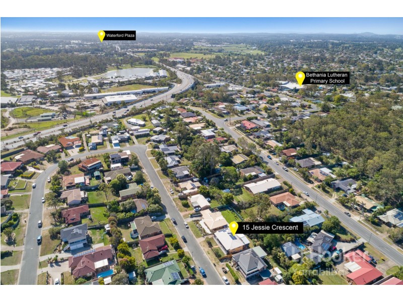 15 Jessie Crescent, Bethania QLD 4205