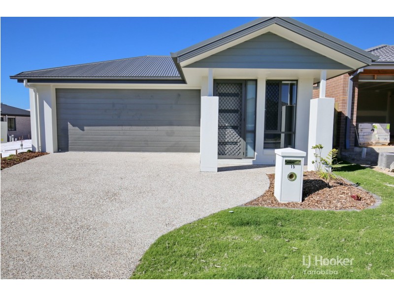 15 Breccia Street, Yarrabilba QLD 4207