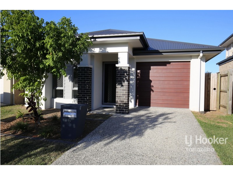 6 Leland Street, Yarrabilba QLD 4207