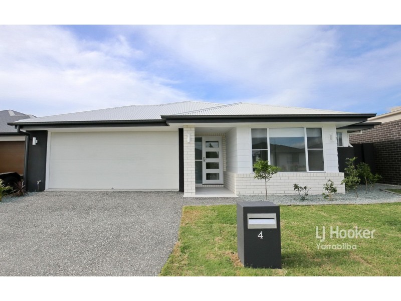 4 Expedition Road, Yarrabilba QLD 4207