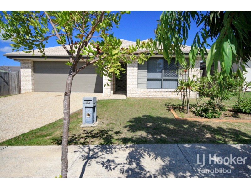 52 Darnell Street, Yarrabilba QLD 4207