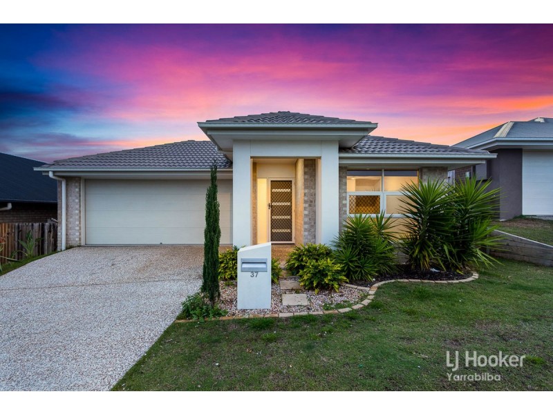 37 Biron Street, Yarrabilba QLD 4207