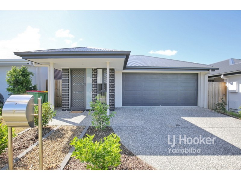 7 Harmony Street, Yarrabilba QLD 4207