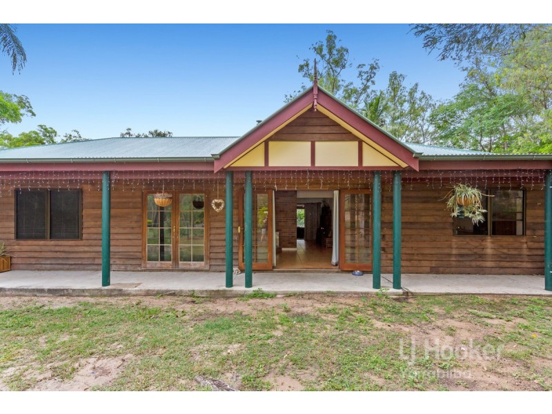 171 Virginia Way, Logan Village QLD 4207