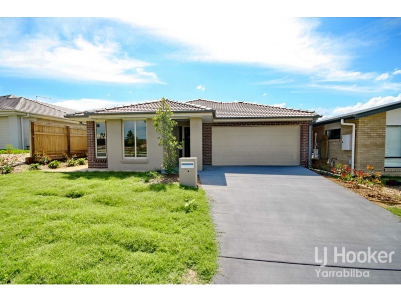 14 Breccia Street, Yarrabilba QLD 4207