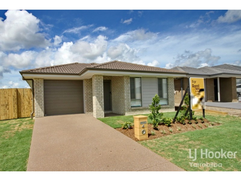 4 Biron Street, Yarrabilba QLD 4207