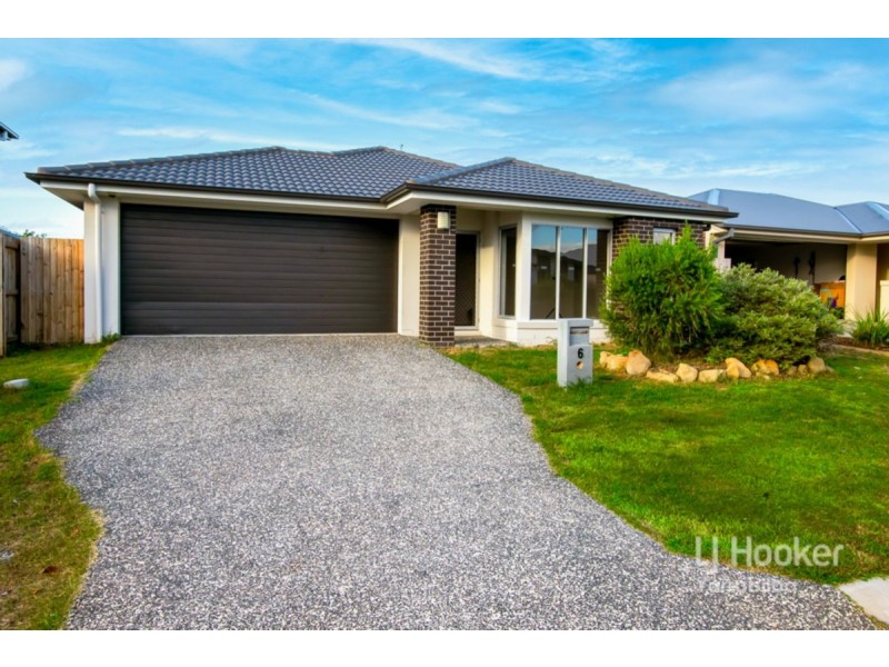 6 Willow Circuit, Yarrabilba QLD 4207